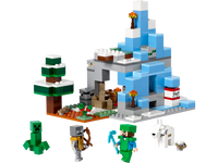 LEGO Minecraft: The Frozen Peaks