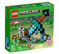 LEGO Minecraft: The Sword Outpost