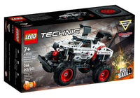 LEGO Technic: Monster Jam Monster Mutt Dalmatian