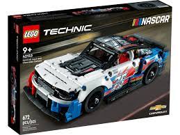 Lego Technic: NASCAR Next Gen Chevrolet Camaro ZL1