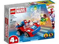 LEGO Marvel: Spider-Man's Car and Doc Ock