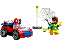 LEGO Marvel: Spider-Man's Car and Doc Ock