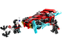 LEGO Marvel: Miles Morales vs. Morbius