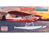 Super Cub Floatplane (1/48 Scale) Aircraft Model Kit