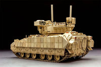 M3A3 Bradley with BUSK III (1/35 Scale) Military Model Kit