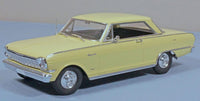 1964 Chevy Nova Super Sport (1/25 Scale) Vehicle Model Kit