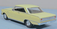 1964 Chevy Nova Super Sport (1/25 Scale) Vehicle Model Kit