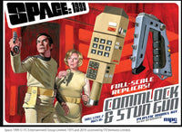 Space: 1999 Stun Gun & Commlock Model Kit