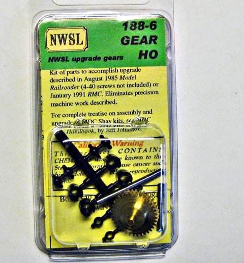 Bull Gear Upgrade Kit| Eugene Toy & Hobby