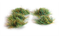 3/16" 4mm Self Adhesive Grass Tufts (100 Pack)