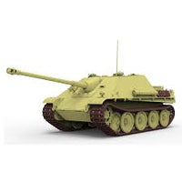 Sd.Kfz. 173 Jagdpanther G2 (1/35 Scale) Plastic Military Model Kit