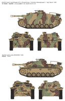 StuH42 & StuG.III Ausf.G Late Production (1/35 Scale) Plastic Military Model Kit