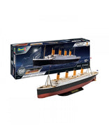 RMS Titanic Easy Click (1/600 Scale) Boat Model Kit