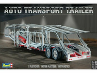 Auto Transport Trailer (1/25 Scale) Vehicle Model Kit