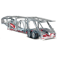 Auto Transport Trailer (1/25 Scale) Vehicle Model Kit