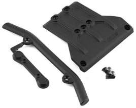 Front Bumper and Skid Plate Traxxas Sledge