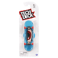 Tech Deck With Authentic Designs