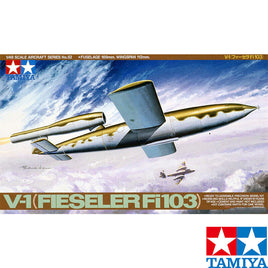Fiesler FI103 V1 Flying Bomb (1/48 Scale) Aircraft Model Kit