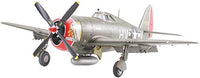 Tamiya Republic P-47D Thunderbolt (1/48 Scale) Aircraft Model Kit