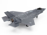 Tamiya Lockheed Martin F-35A Lightning II (1/48 Scale) Aircraft Model Kit