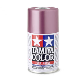 Tamiya Color TS-59 Pearl Light Red Lacquer Paint 100ml