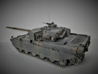 Chieftain Mk 2 (1/35 Scale) Military Model Kit