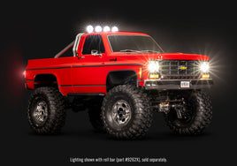 TRX-4 Pro Scale LED Light Set TRA8038X