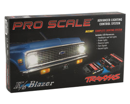 TRX-4 1969/1972 K5 Blazer Complete Pro Scale LED Light Set TRA8090X