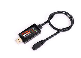 USB Charger 2-Cell Lipo Balance TRA9767