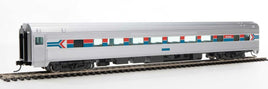 85' Budd Large-Window Coach Ready to Run Amtrak(R) Phase I