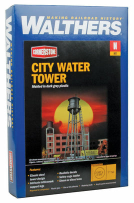 City Water Tower Kit
