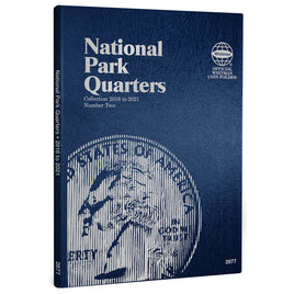 National Park Quarters 2016-2021
