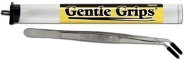 Gentle Grips(R) Tweezers With Cushion Tips 785-200