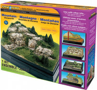 Scene-A-Rama Mountain Diorama Kits