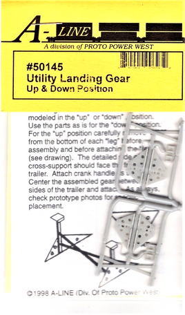 Utility Landing Gear