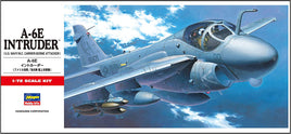 A-6E Intruder (1/72 Scale) Airplane Model Kit