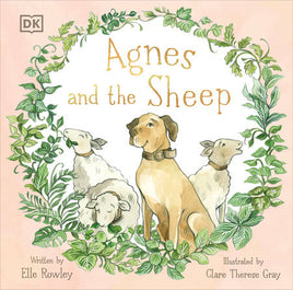 Agnes and the Sheep by Elle Rowley
