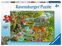 Animals of India (60 Piece) Puzzle