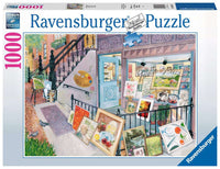 Art Gallery Puzzle (1000 Piece) Puzzle