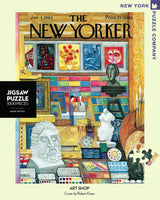 Art Shop (1000 Piece) Puzzle