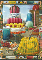 Aspic Hunt by John Rego (1000 Piece) Puzzle