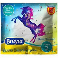 Breyer Stablemates 1:32 Scale Mystery Unicorn Surprise