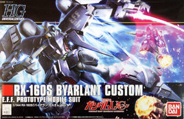 HGUC RX-160S Byarlant Custom (1/144 Scale) Plastic Gundam Model Kit