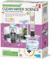 Green Science Clean Water Science