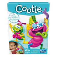 Cootie: The Mixing and Matching Bug-Building Game!