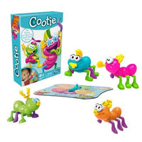 Cootie: The Mixing and Matching Bug-Building Game!