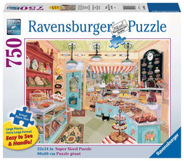 Corner Bakery (750 Large Format Piece) Puzzle