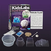 KidzLabs Crystal Science Kit