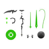 30MM Customize Weapons (Witchcraft Weapon) (1/144 Scale) Model Detail Accessory