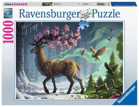 Deer of Spring (1000 Piece) Puzzle